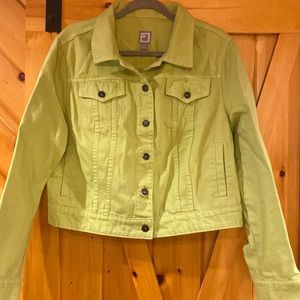 Women’s Jean Jacket